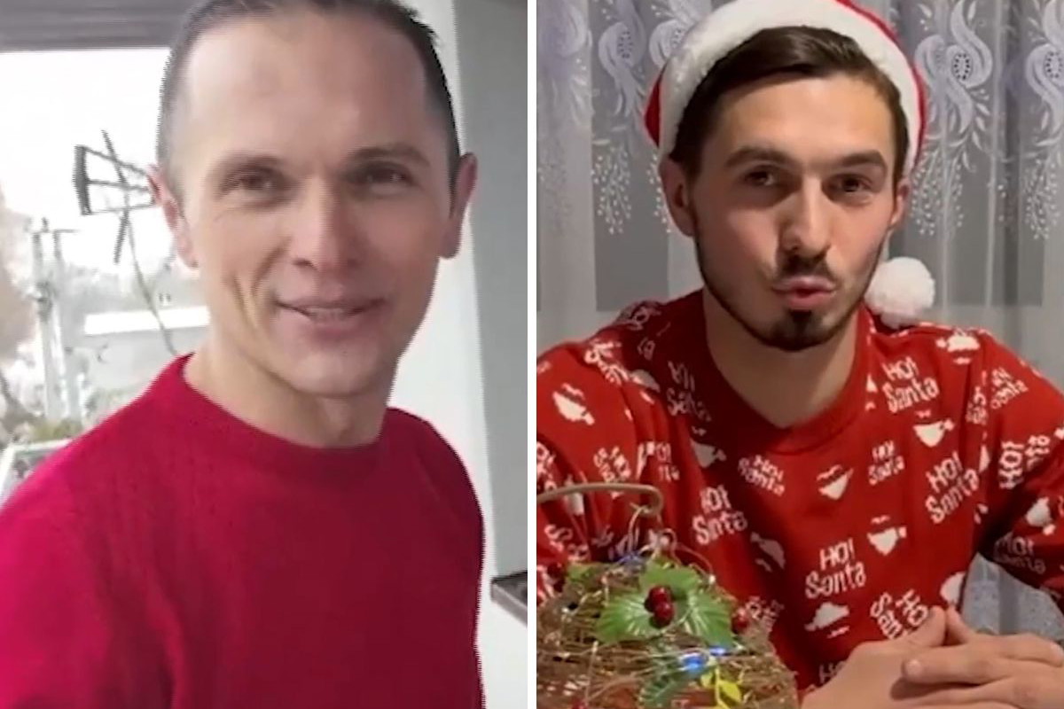 Waldemar i Dariusz z Rolnik szuka żony 10