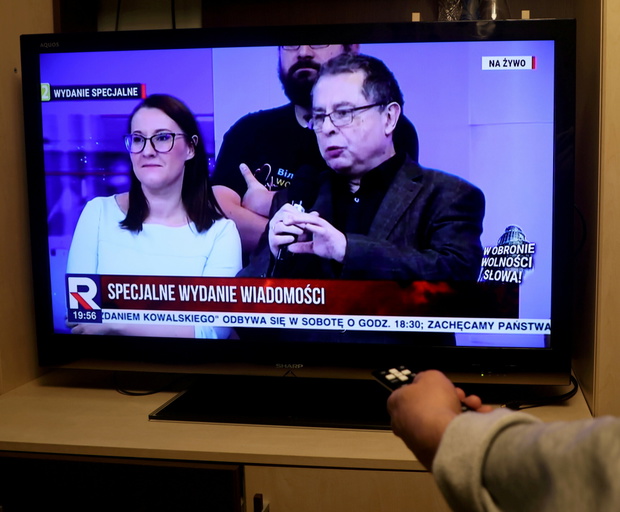 Gwiazdy TVP uciekły do innej stacji