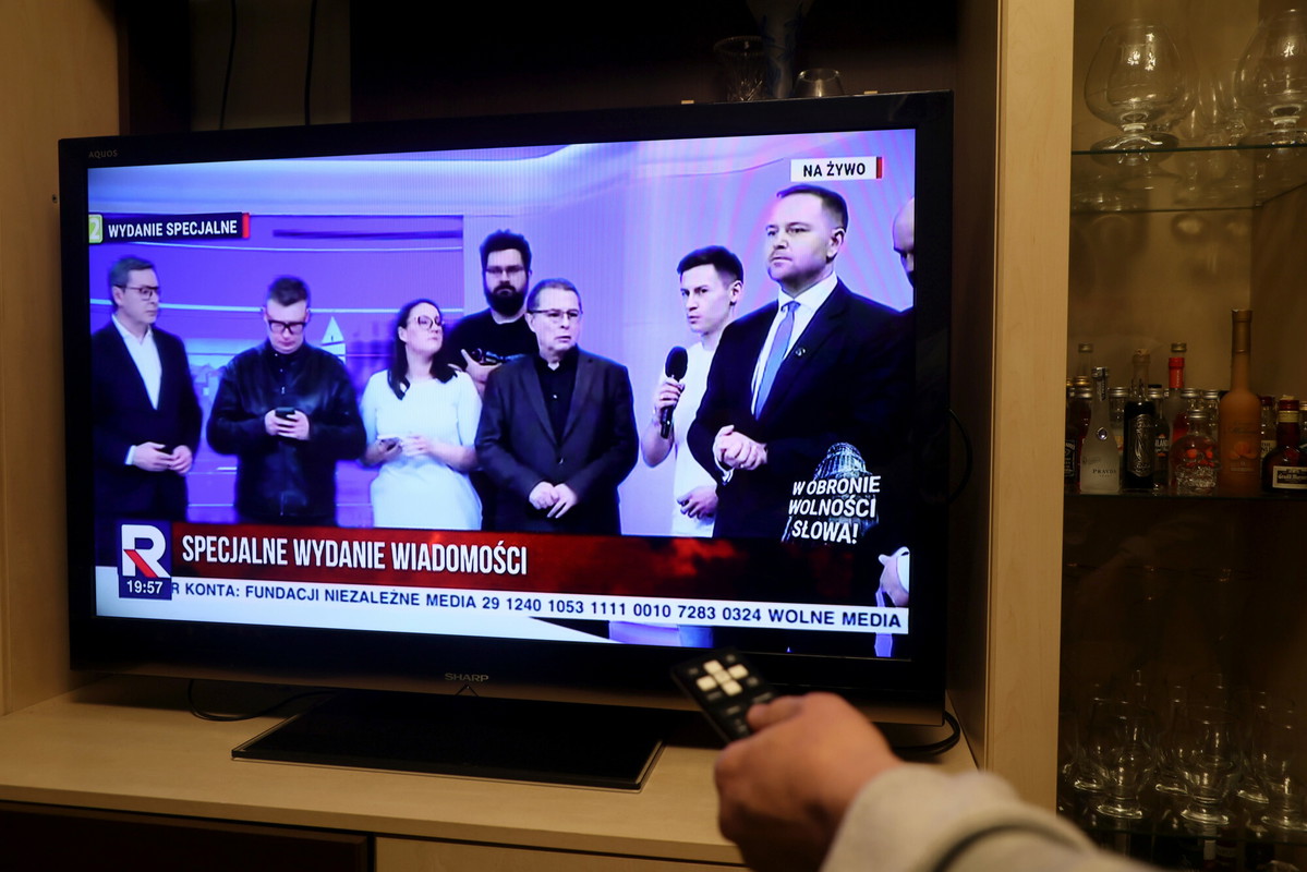 Gwiazdy TVP uciekły do innej stacji