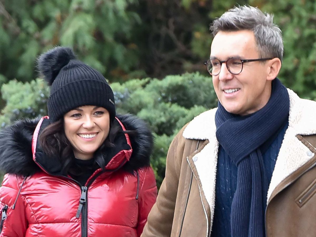 Kasia Cichopek i Maciej Kurzajewski