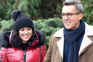 Kasia Cichopek i Maciej Kurzajewski
