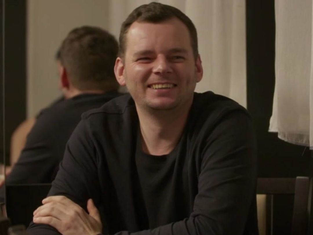 Paweł ze Ślubu od pierwszego wejrzenia