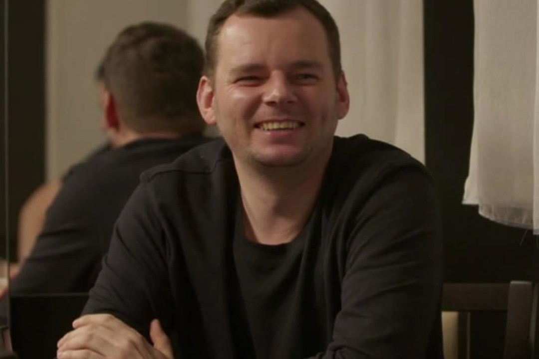 Paweł ze Ślubu od pierwszego wejrzenia