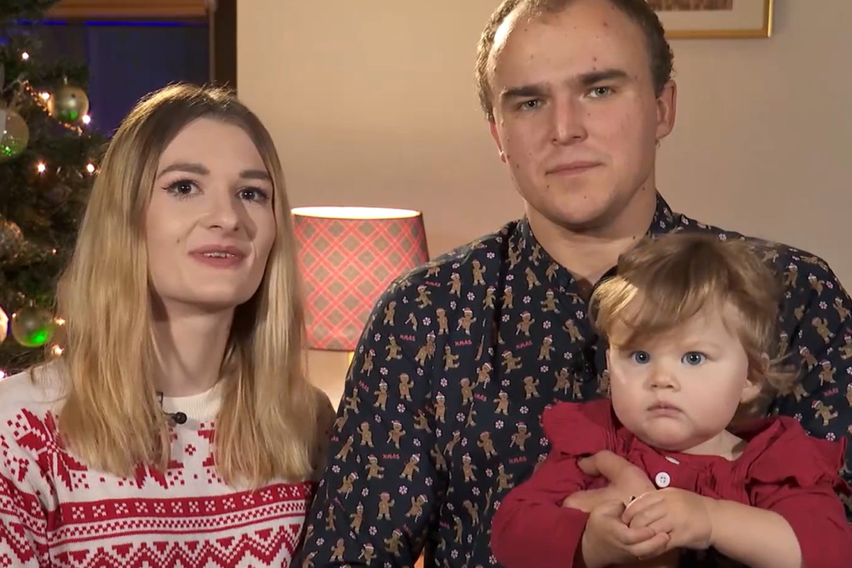 Joanna i Kamil w świątecznym odcinku Rolnik szuka żony