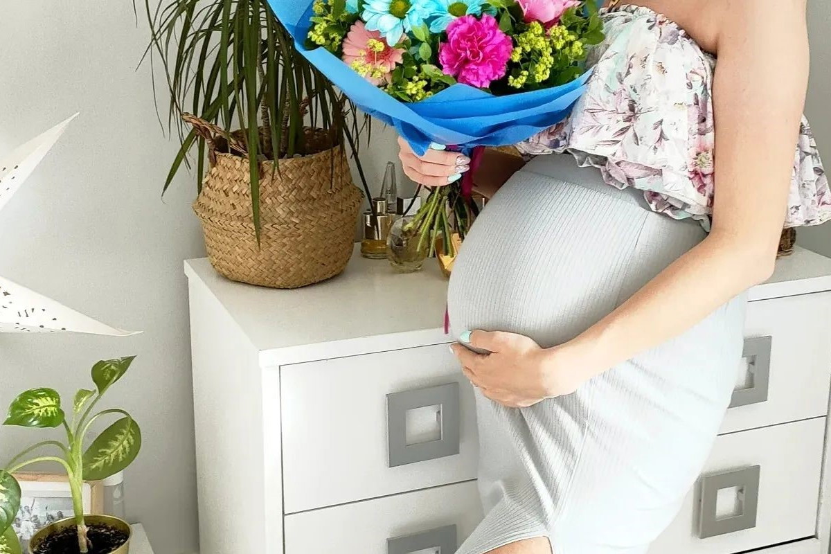 Sara z Rolnik szuka żony w ciąży