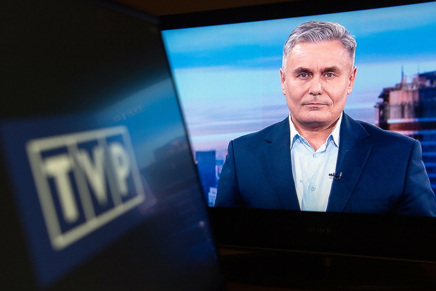 Zwolnienia w TVP