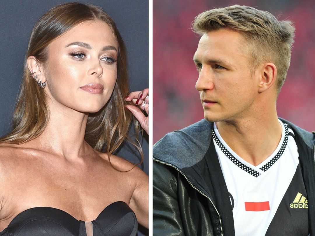 Joanna Opozda i Jakub Rzeźniczak