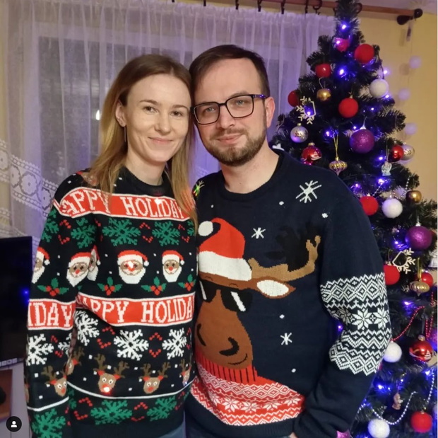 Kornelia i Marek ze Ślubu od pierwszego wejrzenia