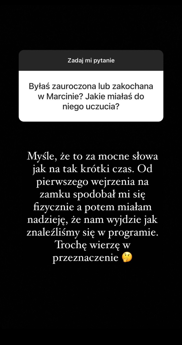 Kinga ze Ślubu od pierwszego wejrzenia