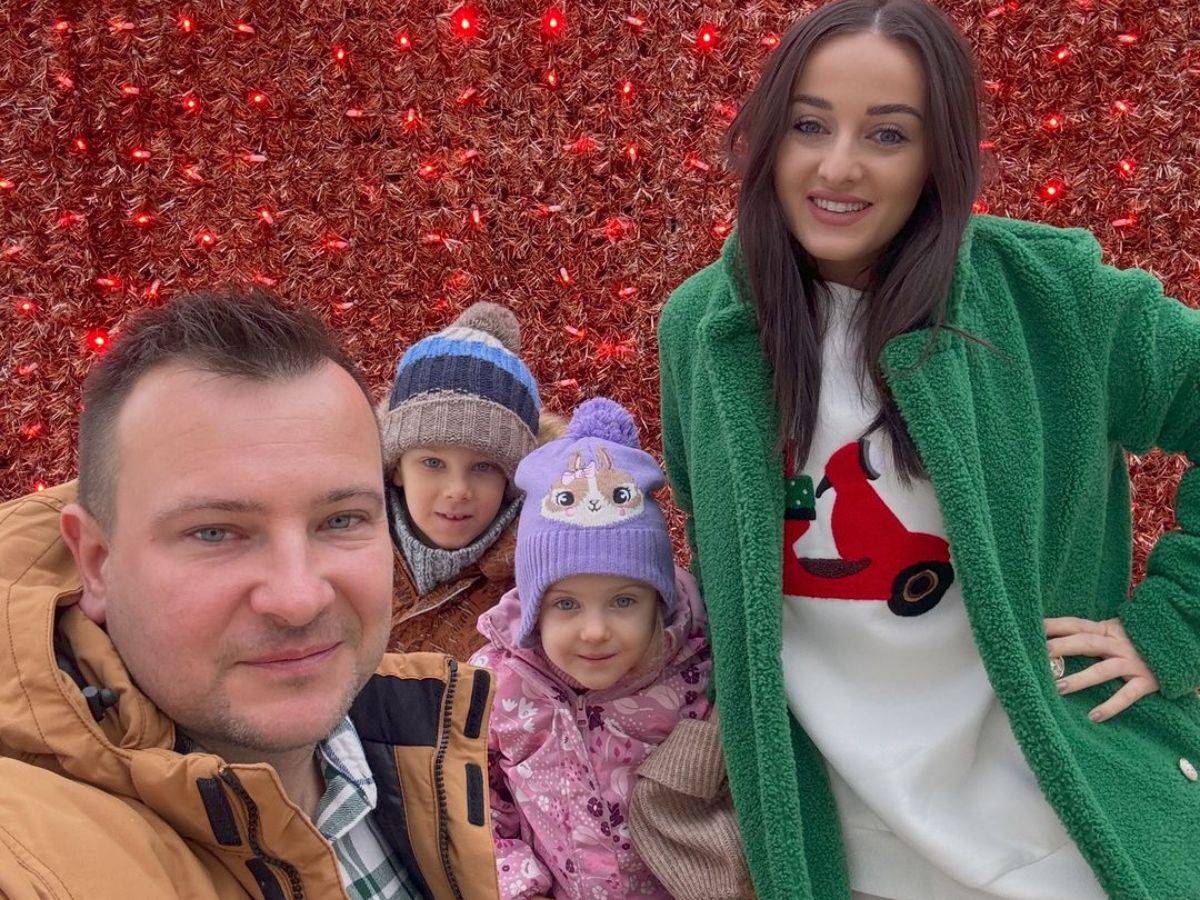 Anna Bardowska szopka na święta z Rolnik szuka żony 00