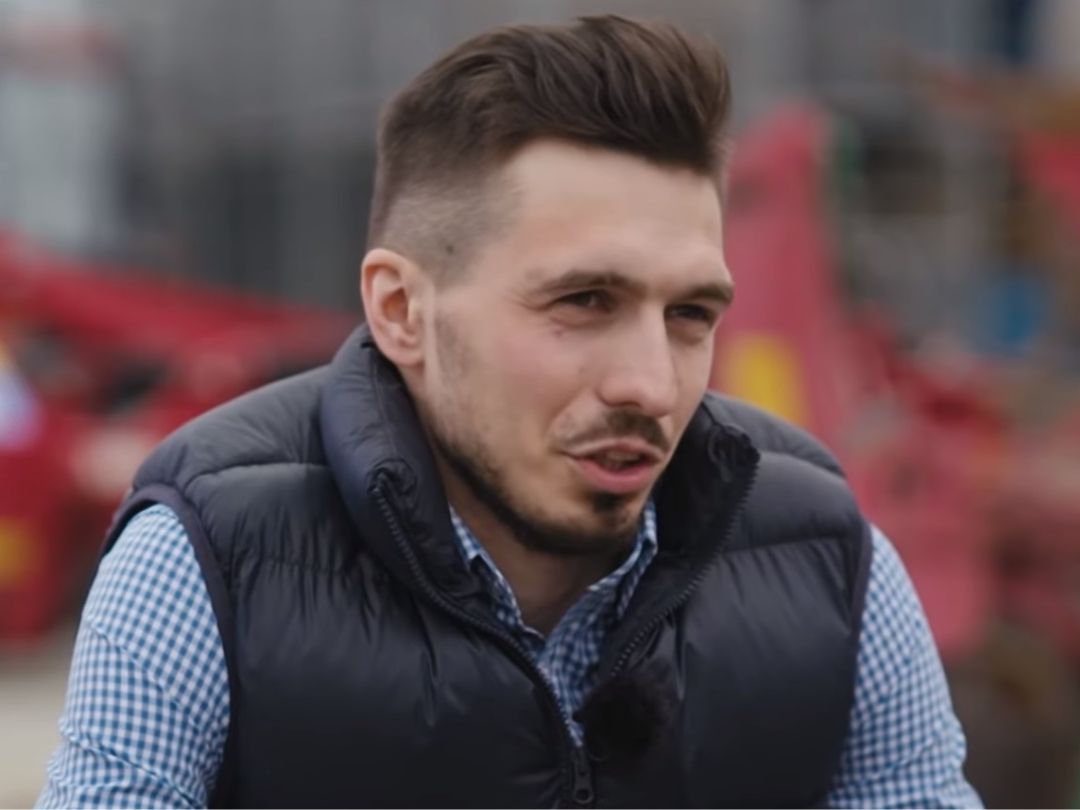 Darek z Rolnik szuka żony