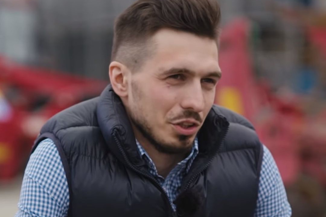 Darek z Rolnik szuka żony