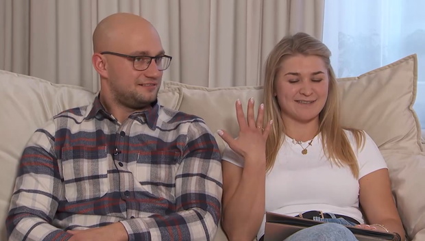 Klaudia z Rolnik szuka żony zaręczyli się w świątecznym odcinku