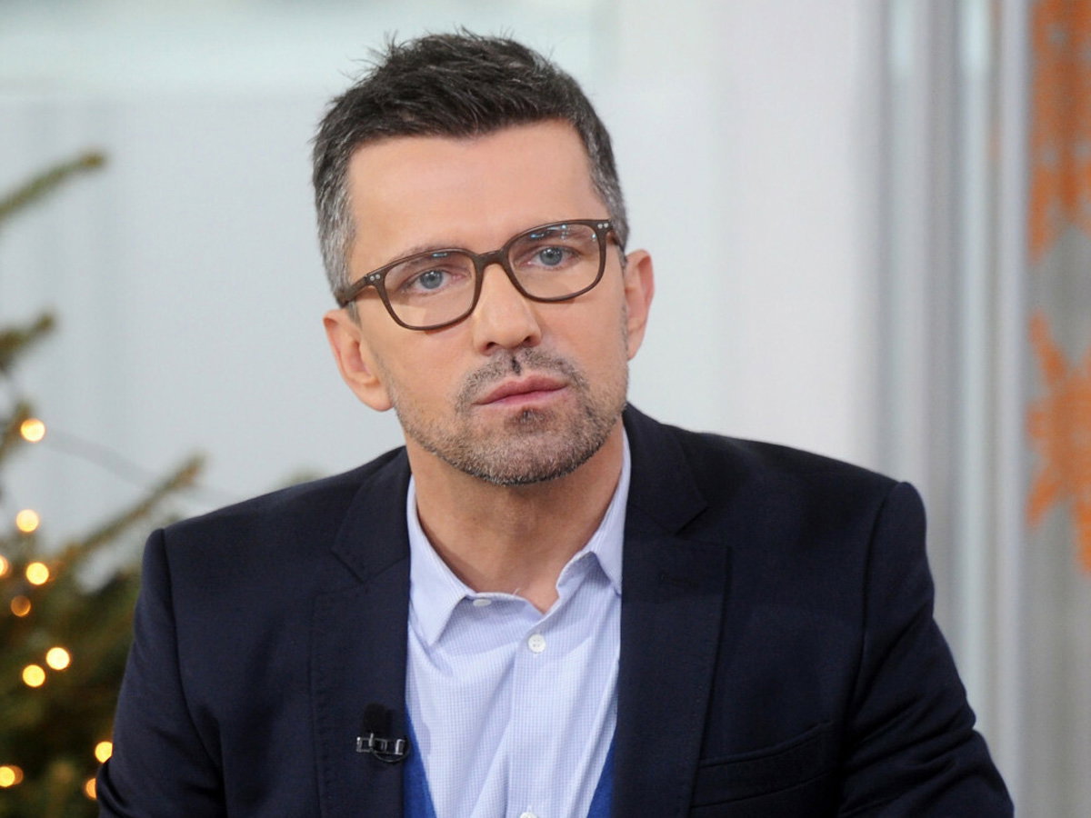 Zbigniew Łuczyński o córce