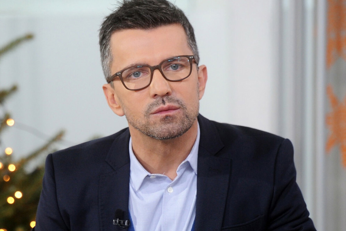 Zbigniew Łuczyński o córce