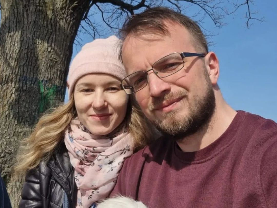 Kornelia i Marek ze Ślubu od pierwszego wejrzenia