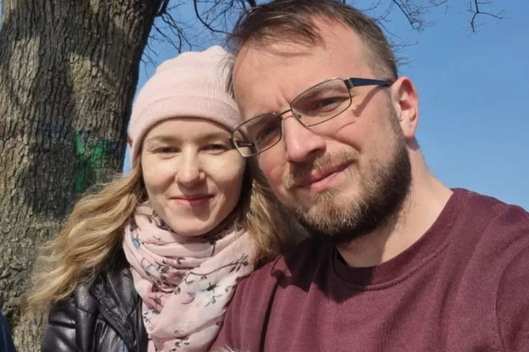 Kornelia i Marek ze Ślubu od pierwszego wejrzenia