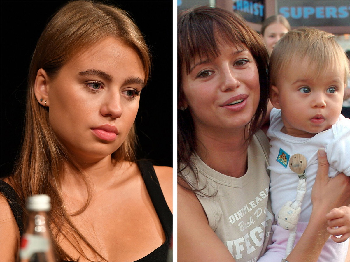 Oliwia Bieniuk o dniu śmierci Anny Przybylskiej