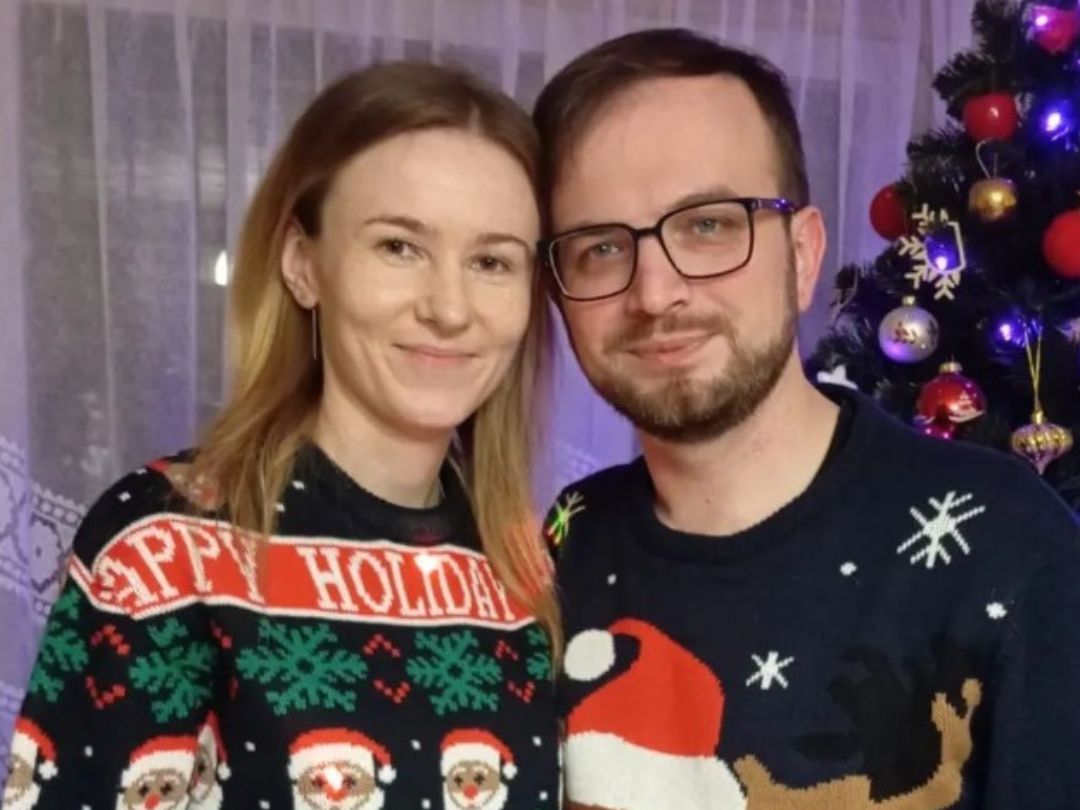 Kornelia i Marek ze Ślubu od pierwszego wejrzenia
