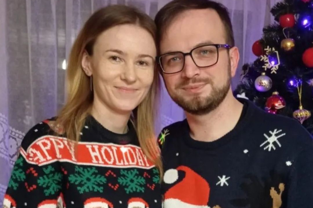 Kornelia i Marek ze Ślubu od pierwszego wejrzenia
