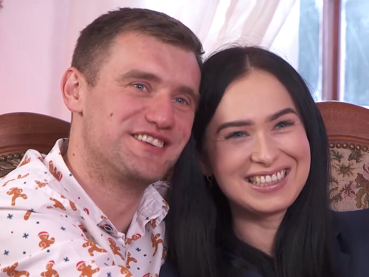 Ania z Rolnik szuka żony jest w ciąży