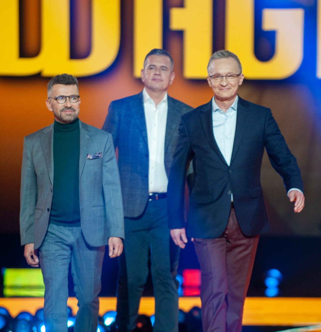 Zbigniew Łuczyński w TVP