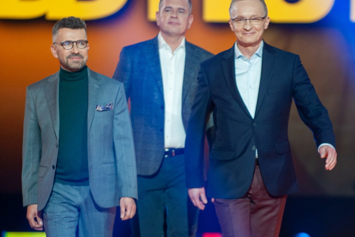 Zbigniew Łuczyński w TVP