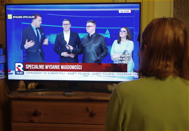 Gwiazdy TVP uciekły do innej stacji