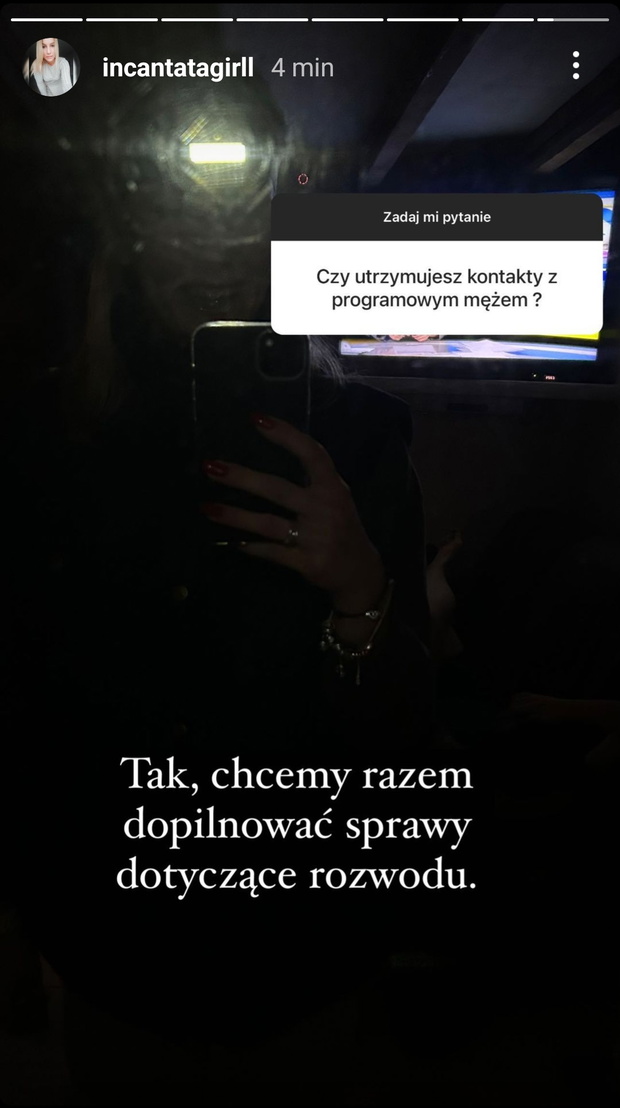 Kinga ze Ślubu od pierwszego wejrzenia