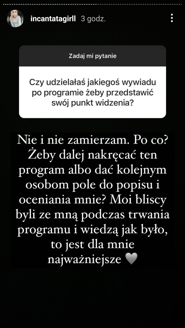 Kinga ze Ślubu od pierwszego wejrzenia