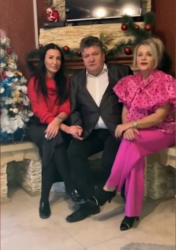 Elżbieta Czabator, Ryszard z Rolnik szuka żony 8