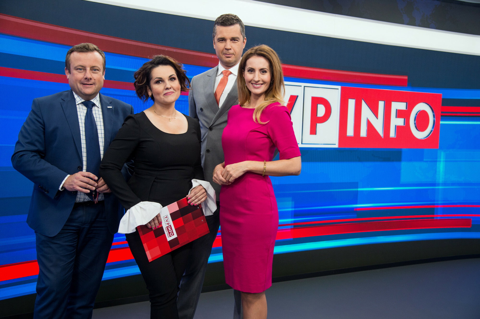 Zwolnienia w TVP