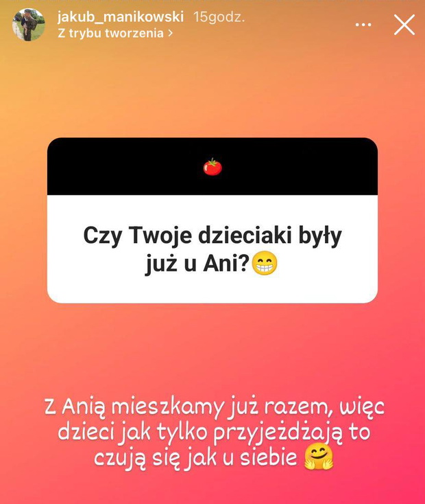 Kuba z Rolnik szuka żony o relacji Ani z jego dziećmi