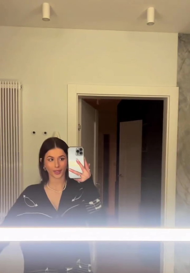 Mieszkanie Roksany Węgiel