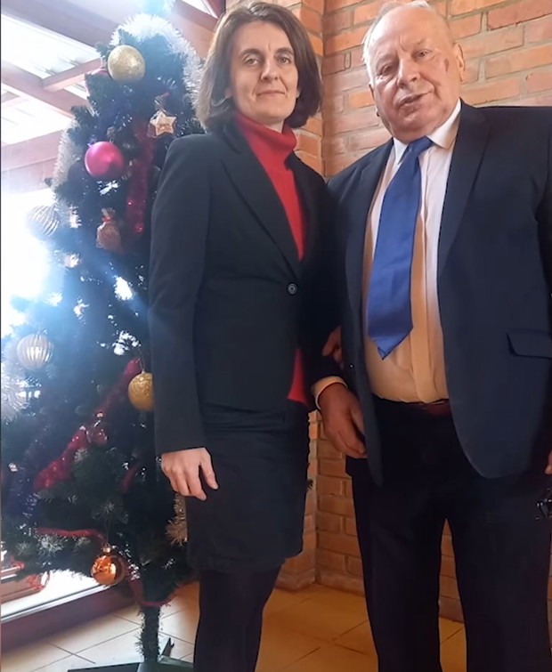 Mikołaj z Rolnik szuka żony