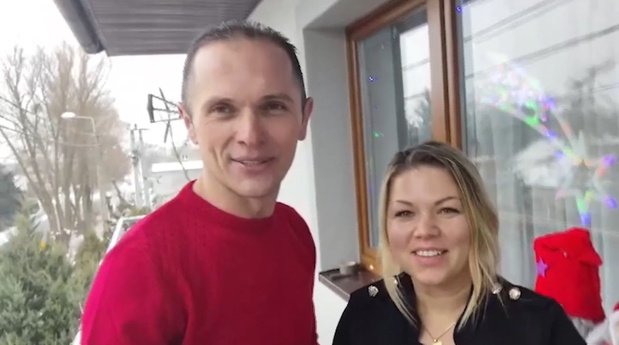 Waldemar i Dorota z Rolnik szuka żony