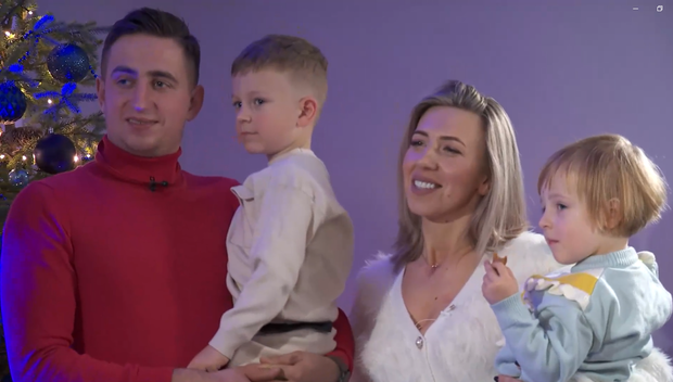 Małgorzata i Paweł z Rolnik szuka żony z dziećmi