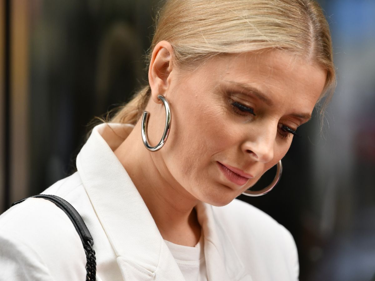 Halina Mlynkova przeżyła trudne chwile w święta