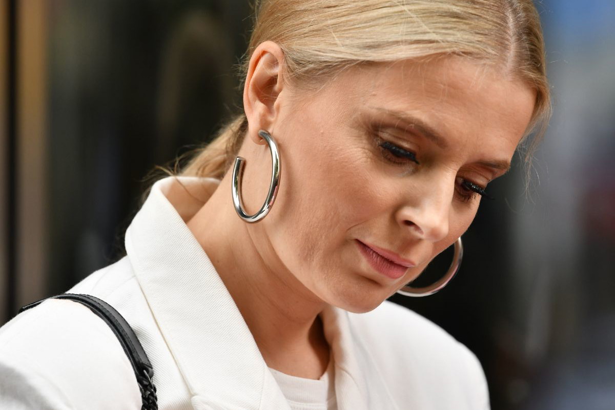 Halina Mlynkova przeżyła trudne chwile w święta
