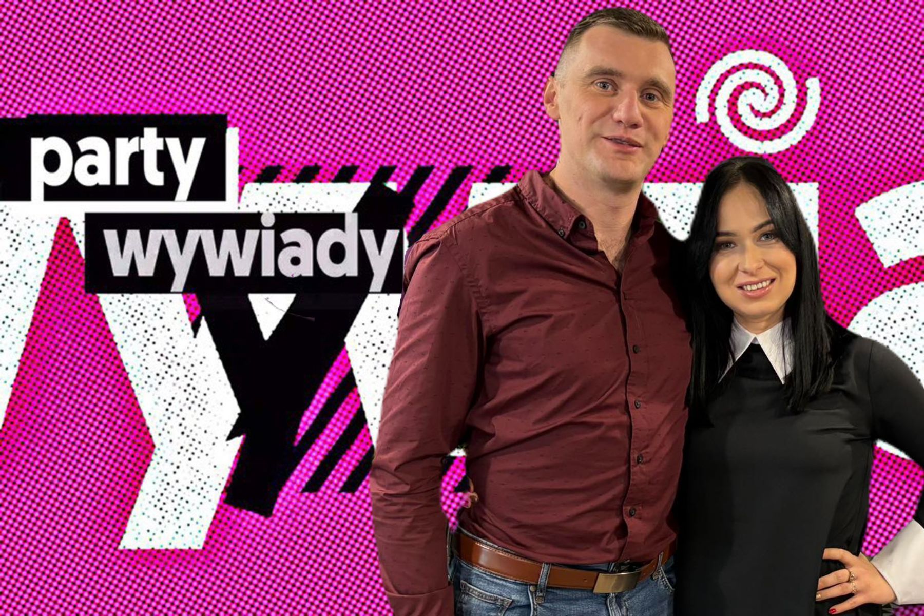 Rolnik szuka żony Ania i Kuba o mediach