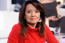 Danuta Holecka ma nową pracę