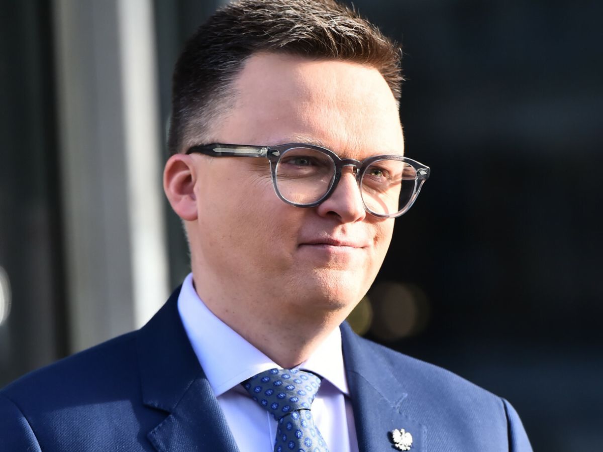 Szymon Hołownia o żonie i dzieciach