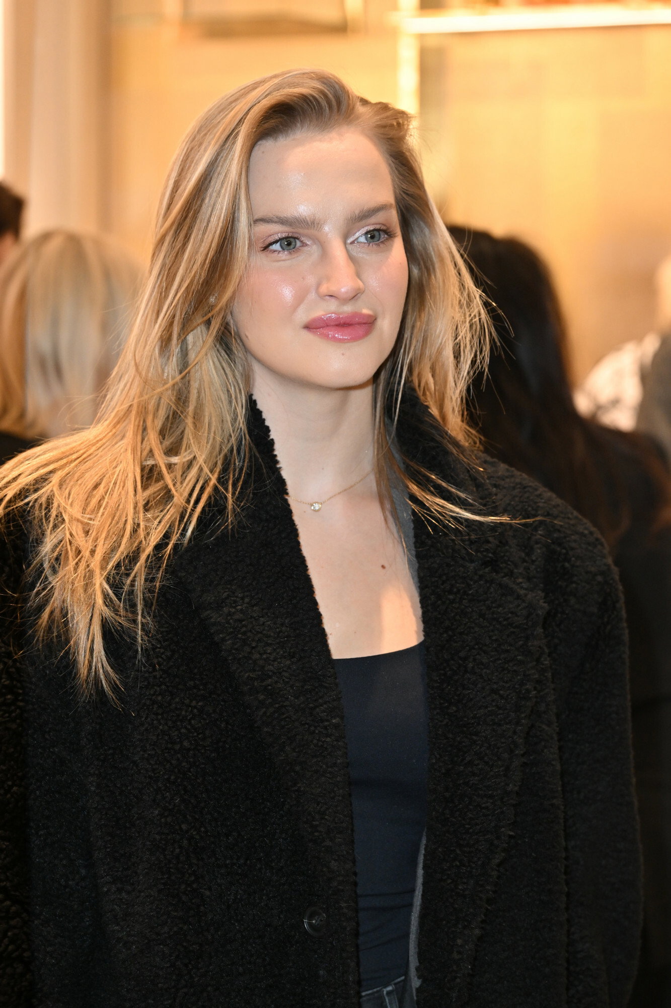 Otwarcie butiku Guerlain