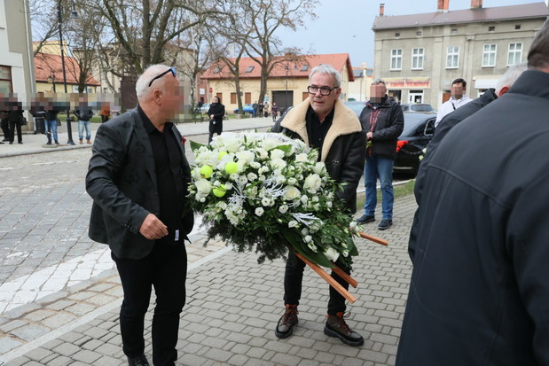 Pogrzeb Krzysztofa Respondka