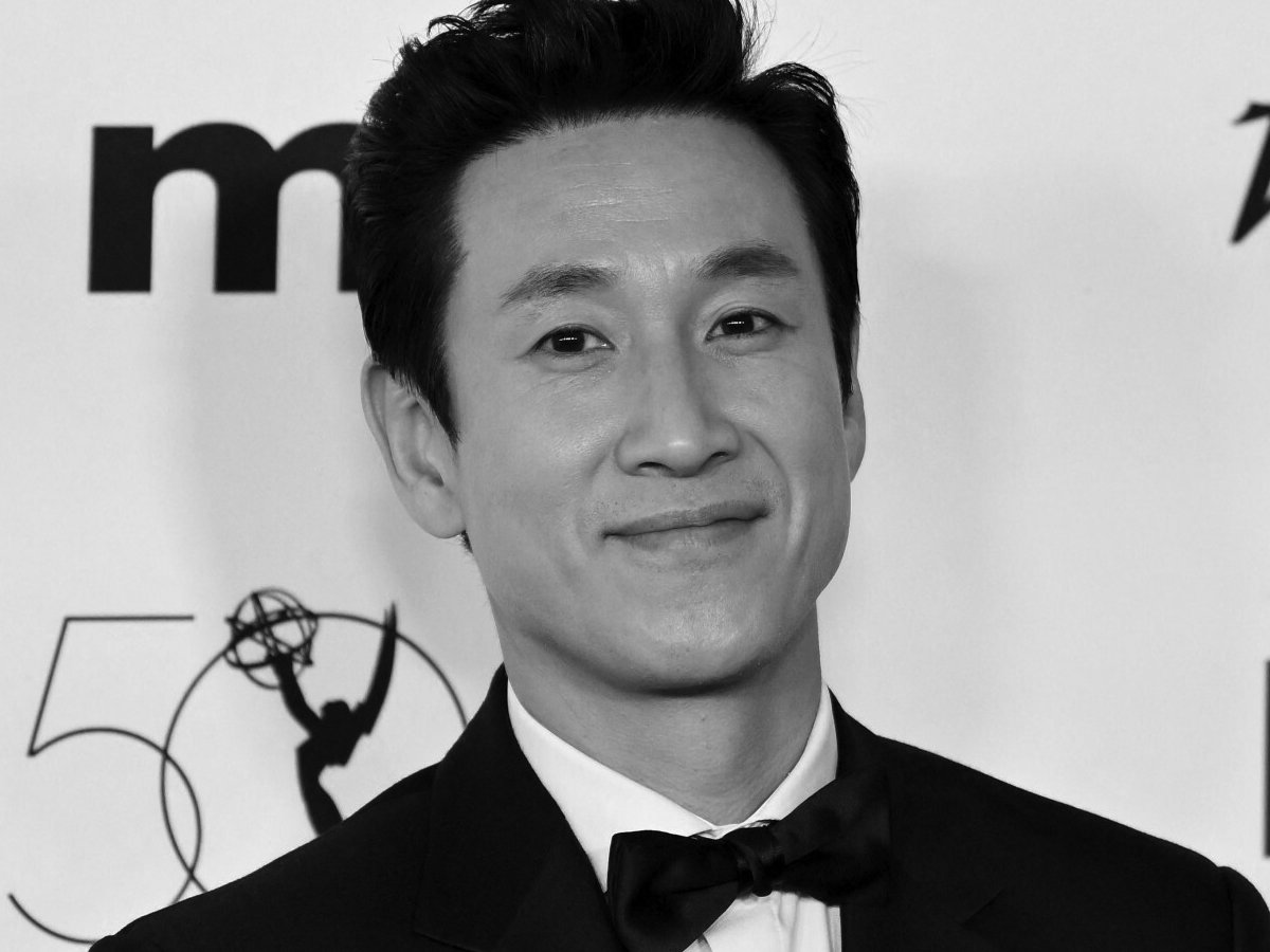 Lee Sun-kyun nie żyje
