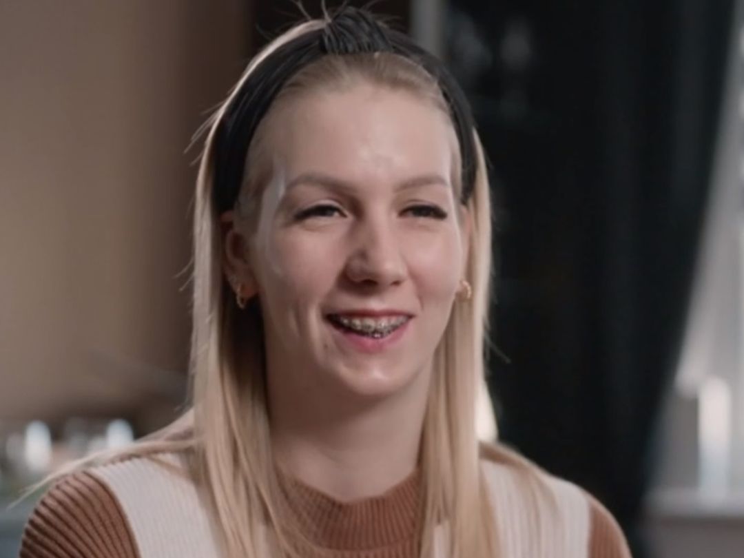 Kinga ze "Ślubu od pierwszego wejrzenia"