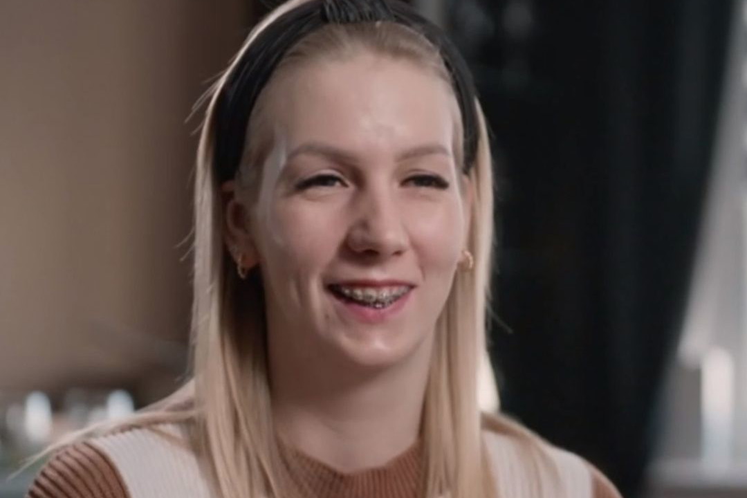 Kinga ze "Ślubu od pierwszego wejrzenia"