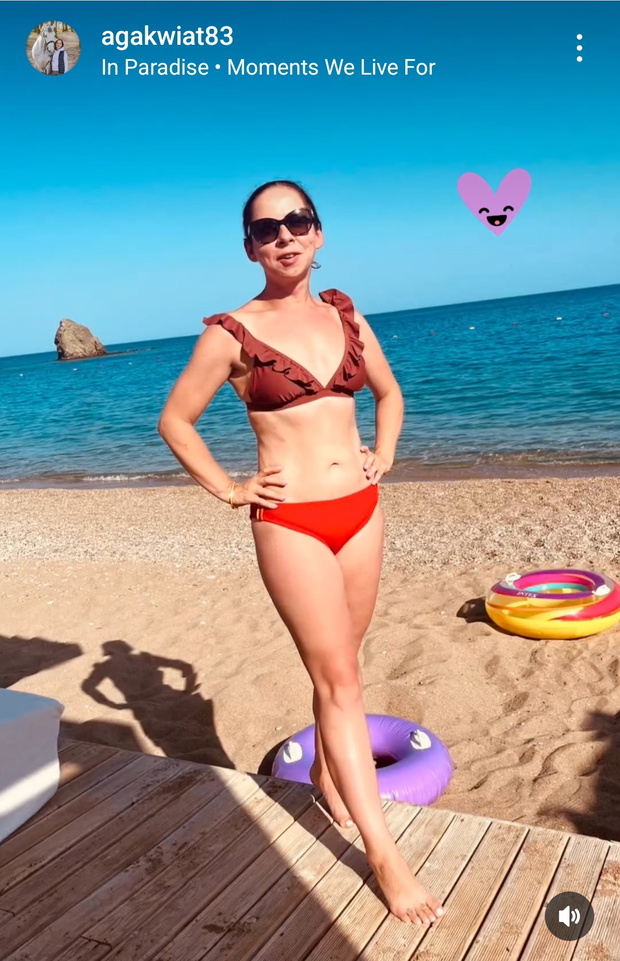 Agnieszka z "Rolnik szuka żony"