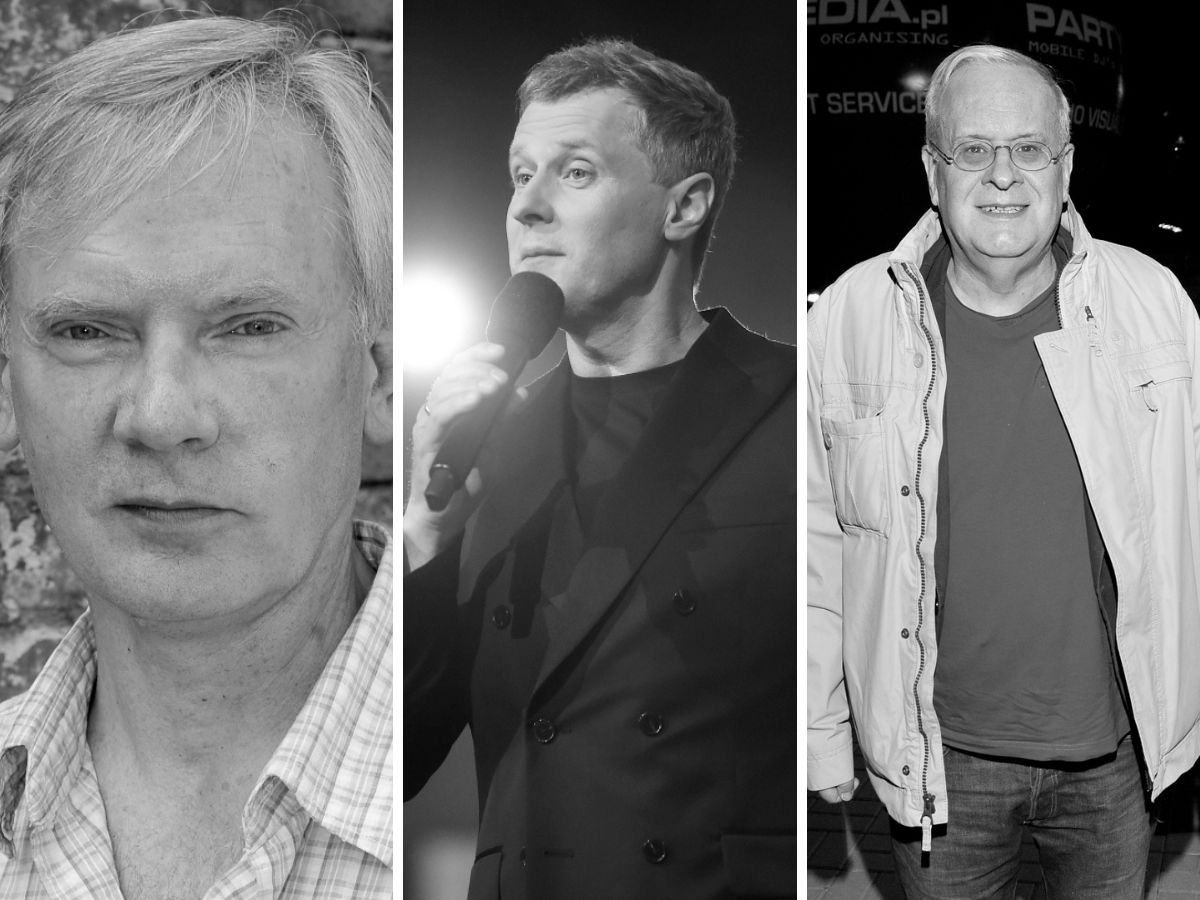Andrzej Precigs, Krzysztof Respondek, Janusz Weiss