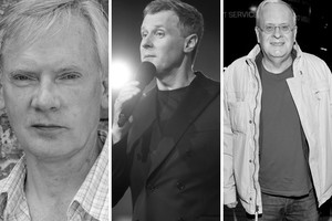 Andrzej Precigs, Krzysztof Respondek, Janusz Weiss